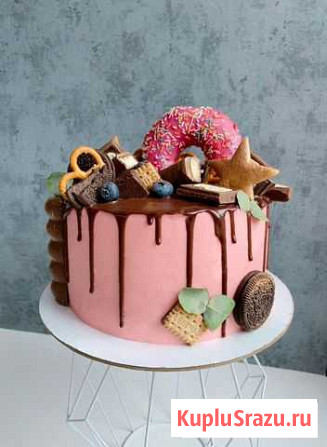 Торт и капкейки на заказ Королев - изображение 1