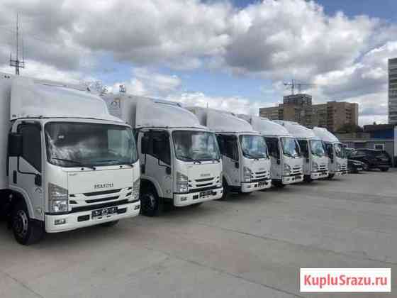 Сэндвич-фургон isuzu NPR75LK Мытищи