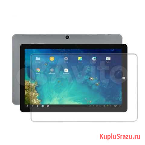 Chuwi Hi10 Pro защитное стекло цена за 2шт Сланцы - изображение 1