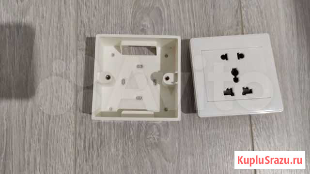 Китайская розетка Мурино - изображение 1