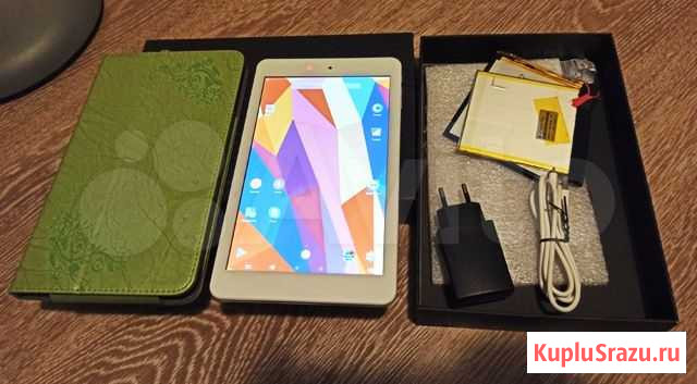 Планшет 8 WIN10 + Android, акб поменять и оk Московский - изображение 1