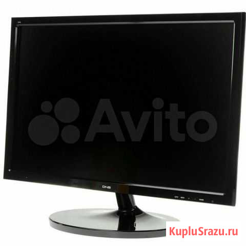 Монитор 22 дюйма, full hd, на запчасти Альметьевск - изображение 1