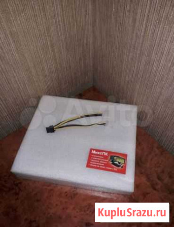 Переходник, molex 8pin, бп-видеокарта Самара - изображение 1