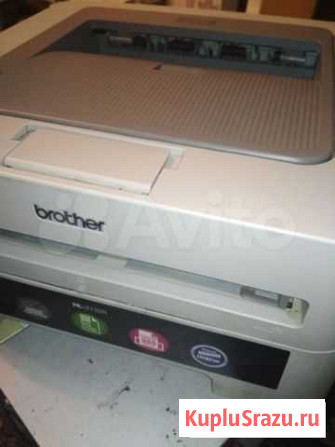 Принтер лазерный ч/б Brother hl-2132r Белгород - изображение 1