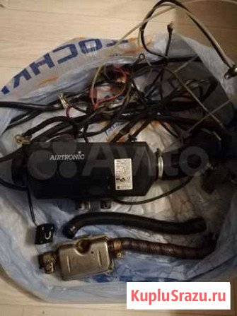 Автономка Eberspacher Airtronik 2,2 KW Сафоново - изображение 1