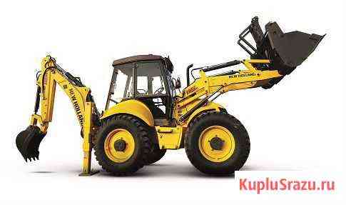 Экскаватор-погрузчик New Holland B115B Воронеж