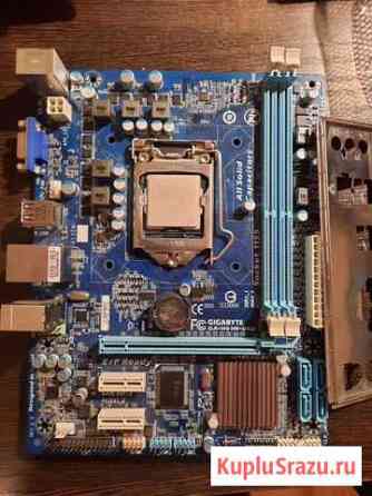 Комлекты MB lga1155 + i3 2120 Челябинск