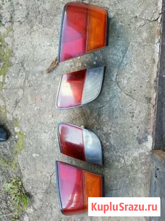 Задние фонари для Nissan almera 97года хэчбэк Балтийск - изображение 1