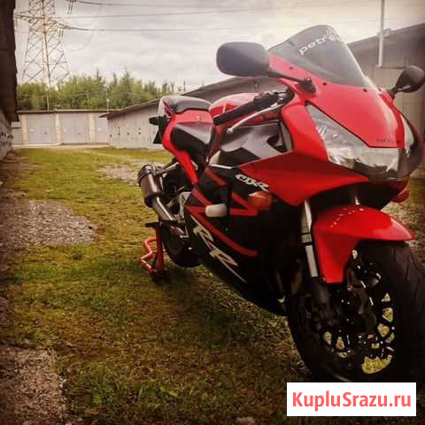 Honda cbr 954 rr Сертолово - изображение 1