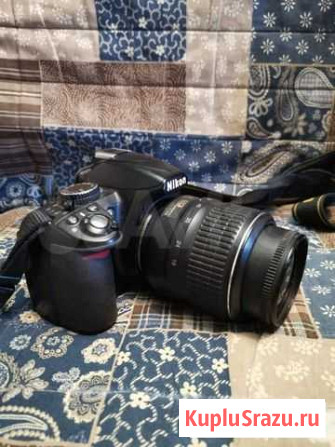 Nikon D3100 18-55kit Казань - изображение 1