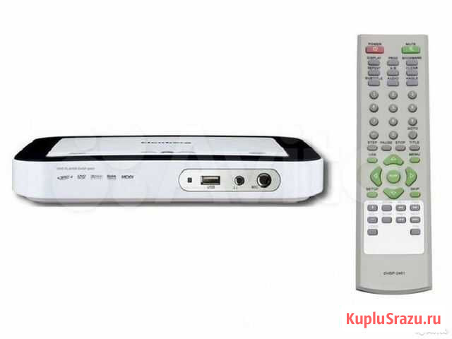DVD Player Elenberg dvdp-2401 Ряжск - изображение 1