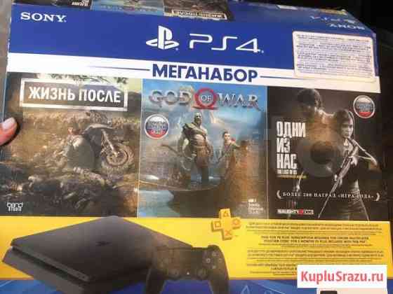 Sony PS4 Усть-Илимск