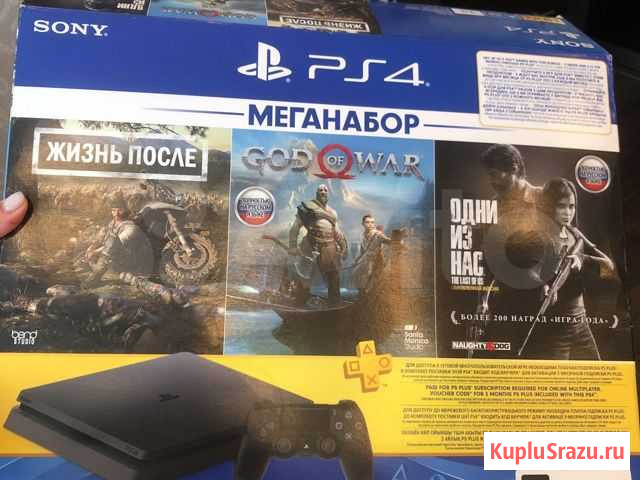 Sony PS4 Усть-Илимск - изображение 1