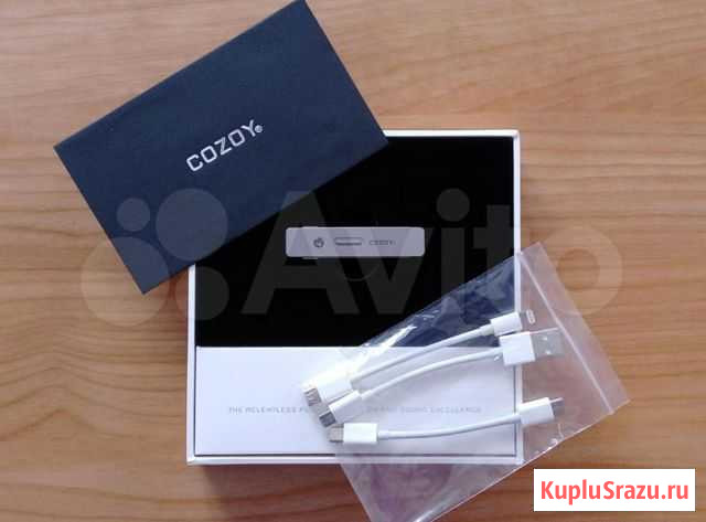 Cozoy takt PRO цап/усилитель для наушников Воркута - изображение 1