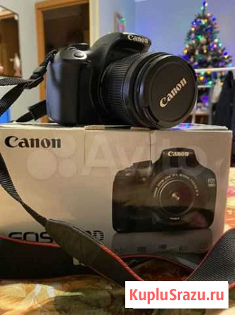 Canon eos 1100d фотоаппарат Химки - изображение 1