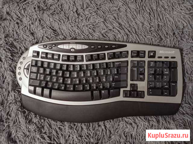 Клавиатура microsoft (без коннектора) Краснодар - изображение 1