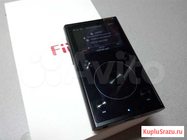 Fiio X1 II Hi-Res плеер новый Сасово - изображение 1