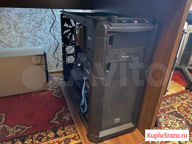 Игровой Компьютер на Core i7 socket 1366 Тула - изображение 1