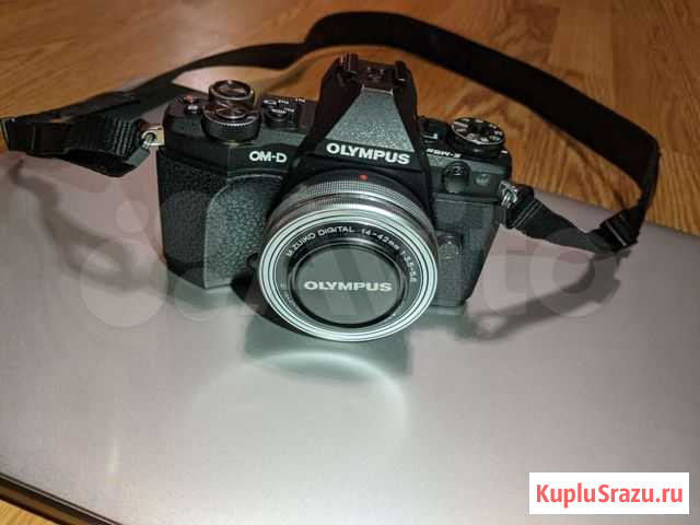 Компактный фотоаппарат olympus Гусев - изображение 1