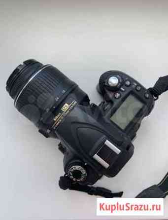 Цифровой зеркальный фотоаппарат Nikon D90 Королев