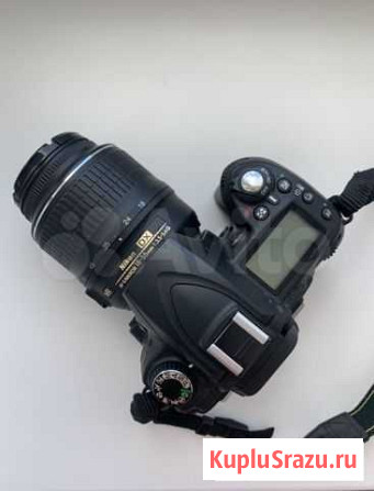 Цифровой зеркальный фотоаппарат Nikon D90 Королев - изображение 1