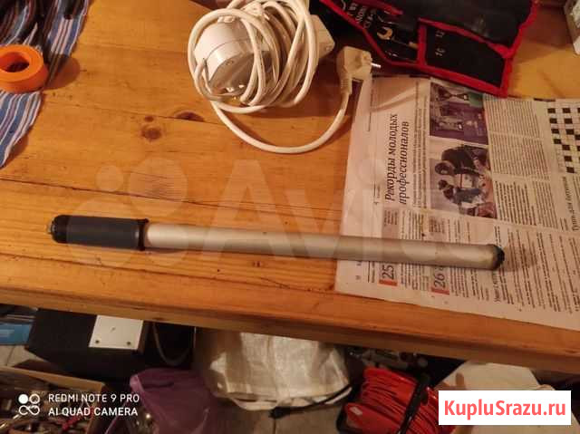 Насос велосипедный Магнитогорск - изображение 1