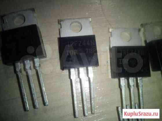 Новый полевой транзистор (mosfet) irfz44N Кострома