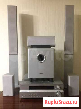 Дом. кинотеатр Ultimate и рессивер Pioneer VSX-415 Самара - изображение 1