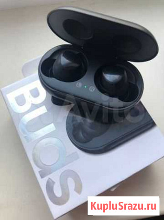 Наушники Samsung Buds Иркутск - изображение 1