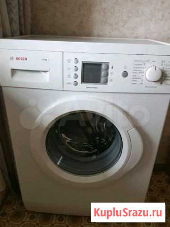 Стиральная машина Bosh WLX20461 Дзержинск - изображение 1