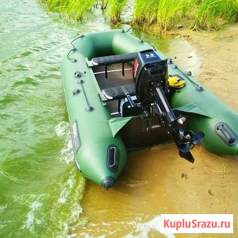Лодка пвх+мотор Королев - изображение 1