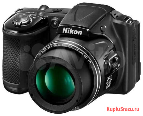 Фотоаппарат Nikon Coolpix L830 Смоленск - изображение 1