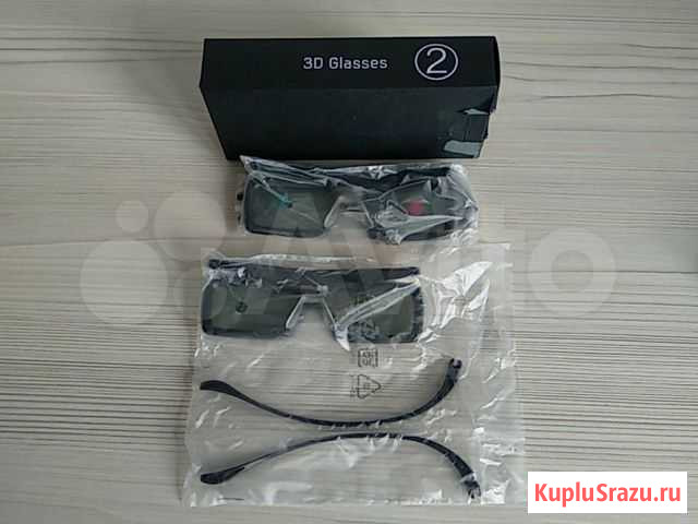 3D очки SSG-3050GB для samsung Новые Брянск - изображение 1