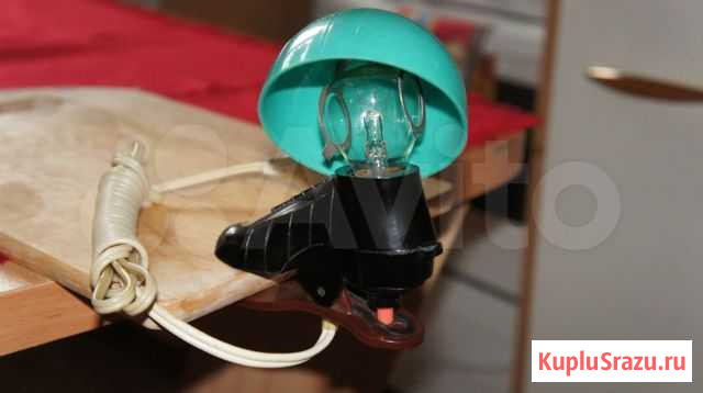 Сувенир светильник-ночник футбол СССР Каменск-Уральский - изображение 1