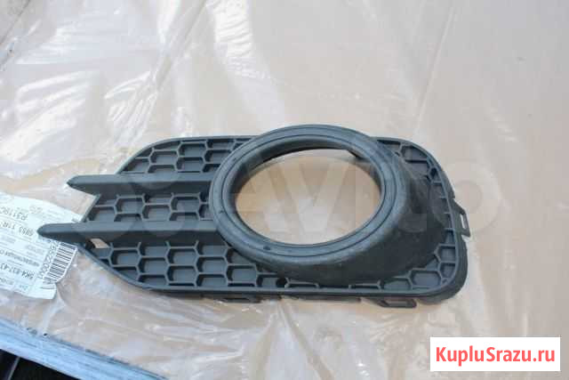 Накладка птф vw tiguan с 11-16 Волжский - изображение 1