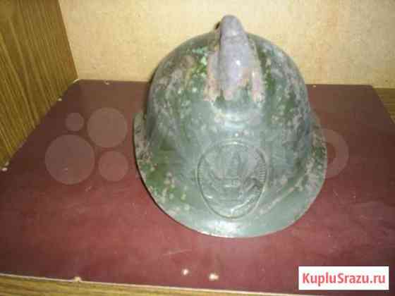 Каска пожарного Волгоград