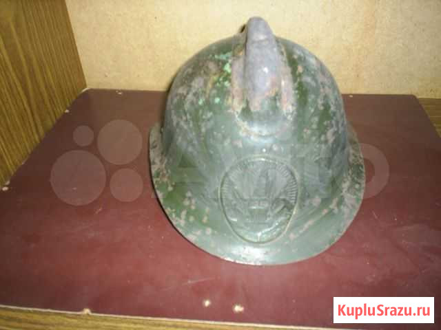 Каска пожарного Волгоград - изображение 1