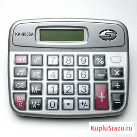 Продам калькулятор Томск - изображение 1