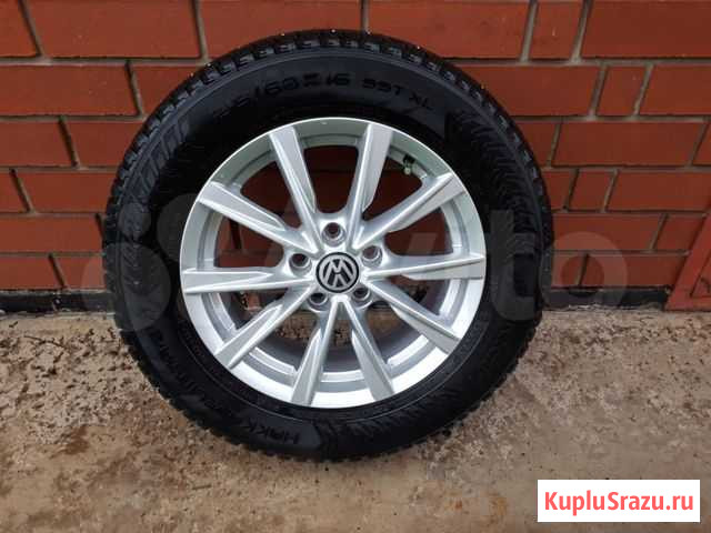Nokian Hakkapeliitta 8 216/60/16, Диски 5/112/R16 Боровский - изображение 1