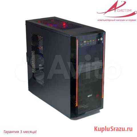 AMD FX 8 ядер/ GeForce GTX1050/ 8Gb/ HDD+SSD новый Екатеринбург