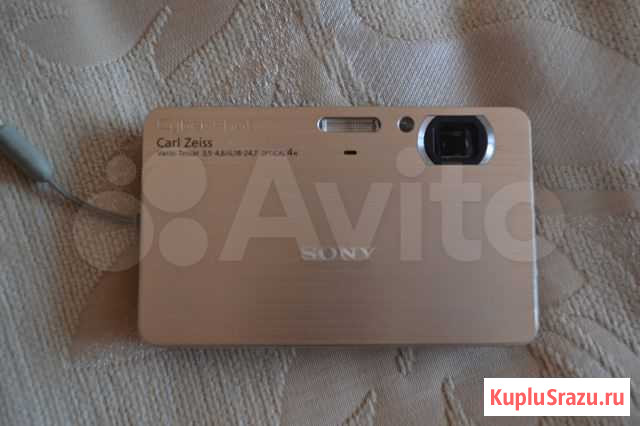 Фотоаппарат sony T-700 Рязань - изображение 1