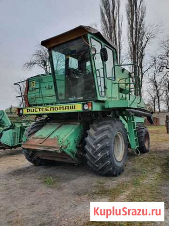 Комбайн Дон-1500A Новокубанск - изображение 1