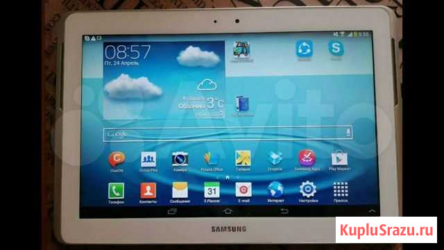 Samsung galaxy tab2 10 1 p5100 Астрахань - изображение 1