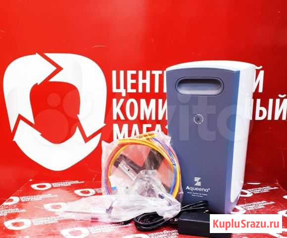 Фильтр под мойкой Aqueena EE-AQ-IMF-P Комсомольск-на-Амуре - изображение 1