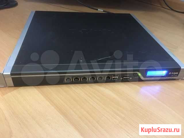 Межсетевой экран D-Link dfl-1660 Киров - изображение 1