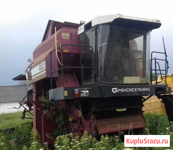 Комбайн Полесье 1218 Кропоткин - изображение 1