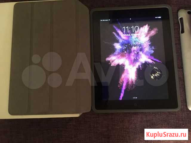 iPad 4 с сим картой / Обмен Барабинск - изображение 1