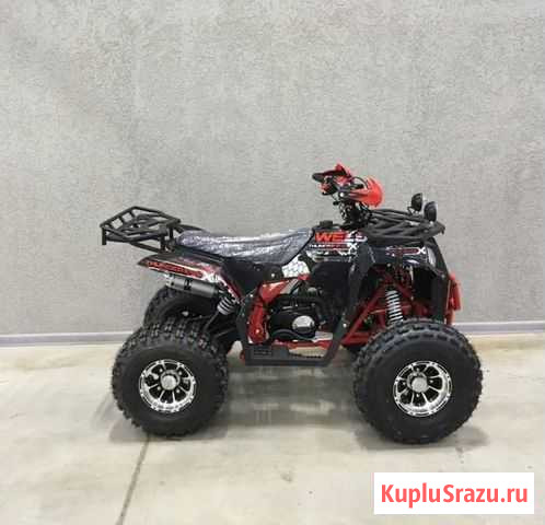 Квадроцикл Wels Thunder EVO LUX X 125 Балашиха - изображение 1