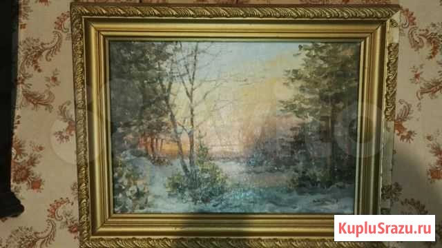 Картины природа Тверь - изображение 1