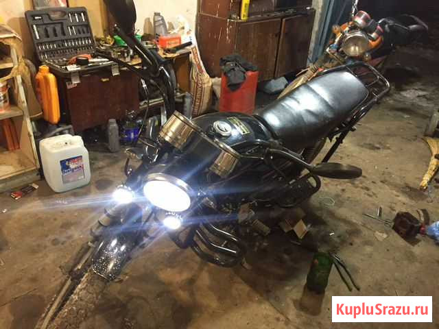 Alpha 100cc Джанкой - изображение 1